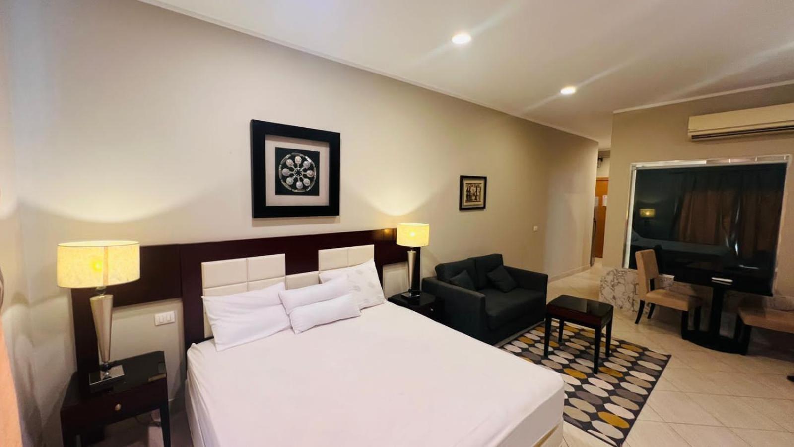 Dream Royal Residence 6th of October City Ruang foto